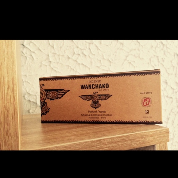 Palo Santo Ecological Incense Peru - Picture 2 of 9